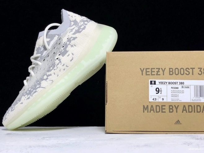 Alien 380 Boost Yeezy FV3260 Adidas 0715